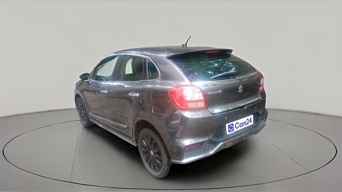 2017 Maruti Baleno RS 1.0 PETROL, Petrol, Manual, 90,863 km, exterior