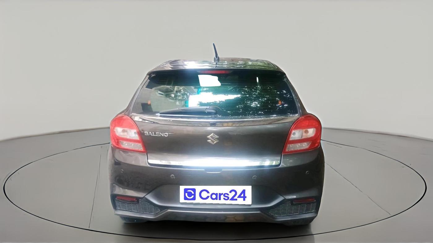 2017 Maruti Baleno RS 1.0 PETROL, Petrol, Manual, 90,863 km, exterior