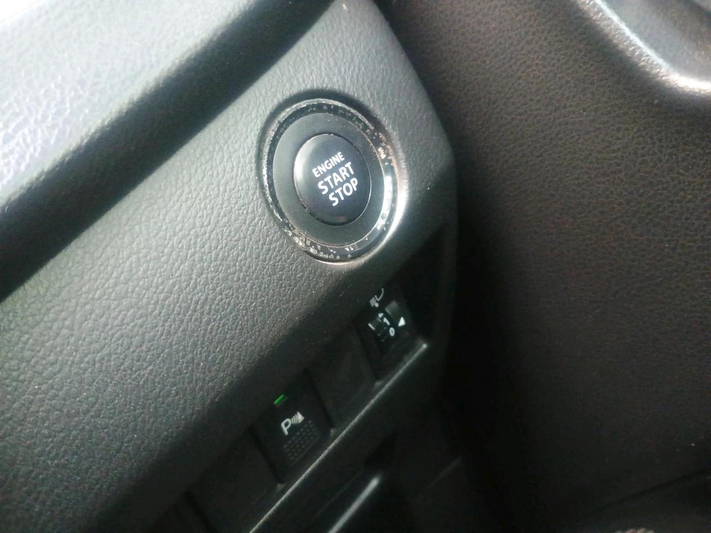 2017 Maruti Baleno RS 1.0 PETROL, Petrol, Manual, 90,863 km, interior