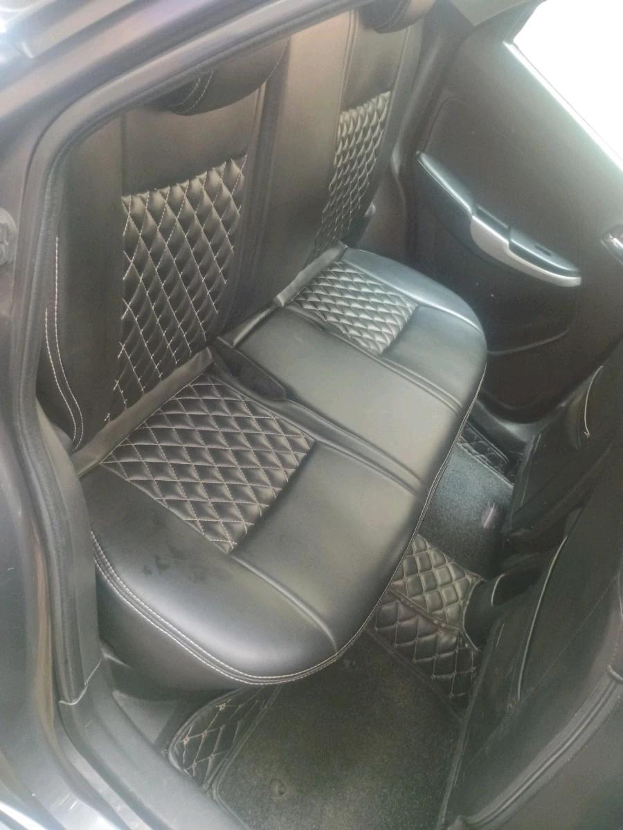 2017 Maruti Baleno RS 1.0 PETROL, Petrol, Manual, 90,863 km, interior