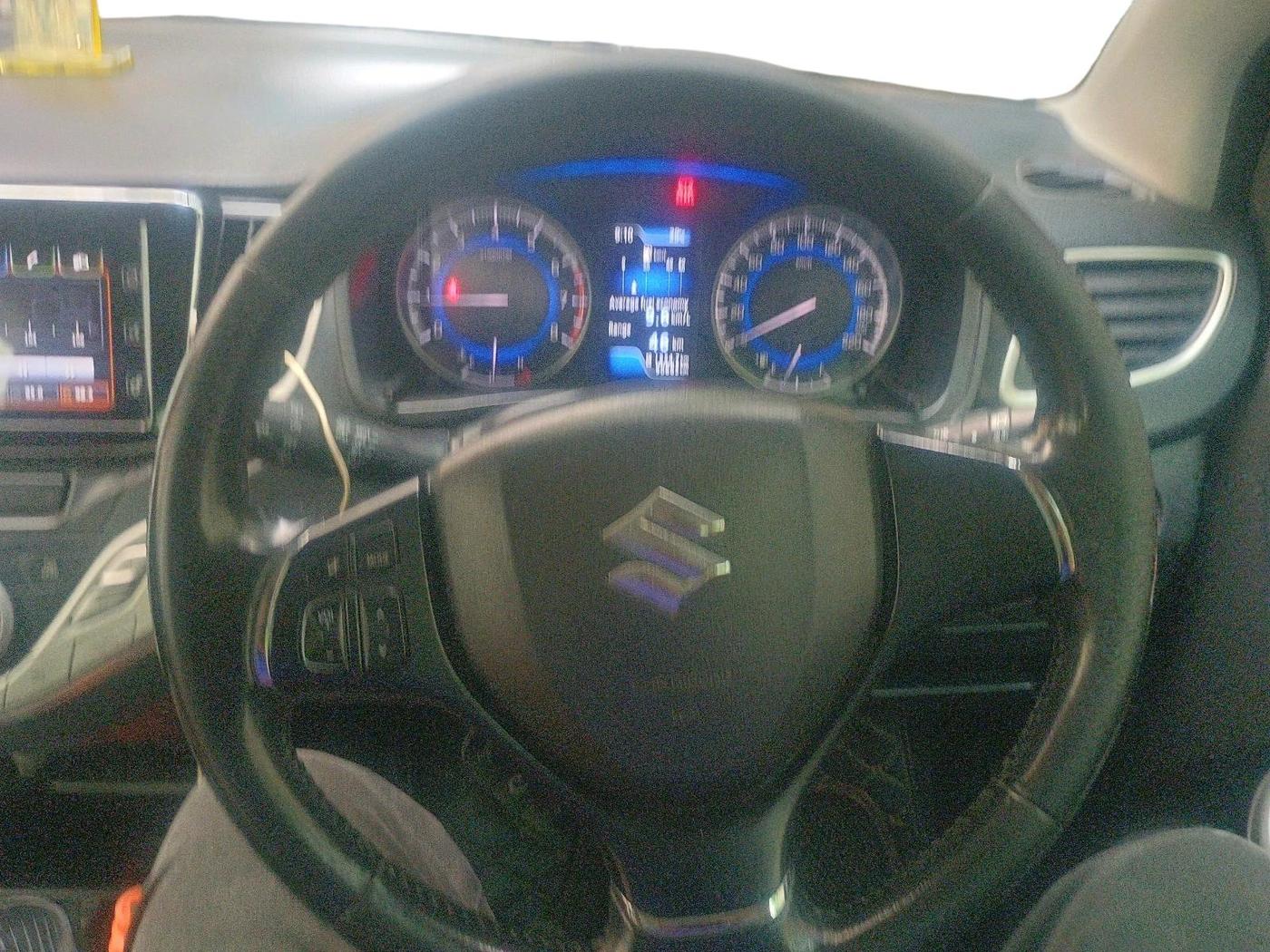 2017 Maruti Baleno RS 1.0 PETROL, Petrol, Manual, 90,863 km, interior