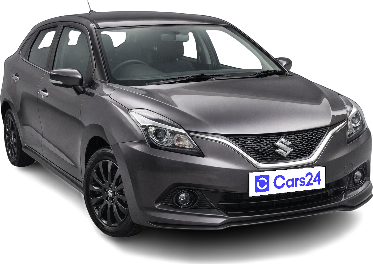 2017 Maruti Baleno - Hatchback - Petrol - Manual - ₹3.45 lakh