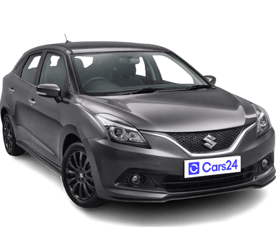 2017 Maruti Baleno - Hatchback - Petrol - Manual - ₹3.45 lakh