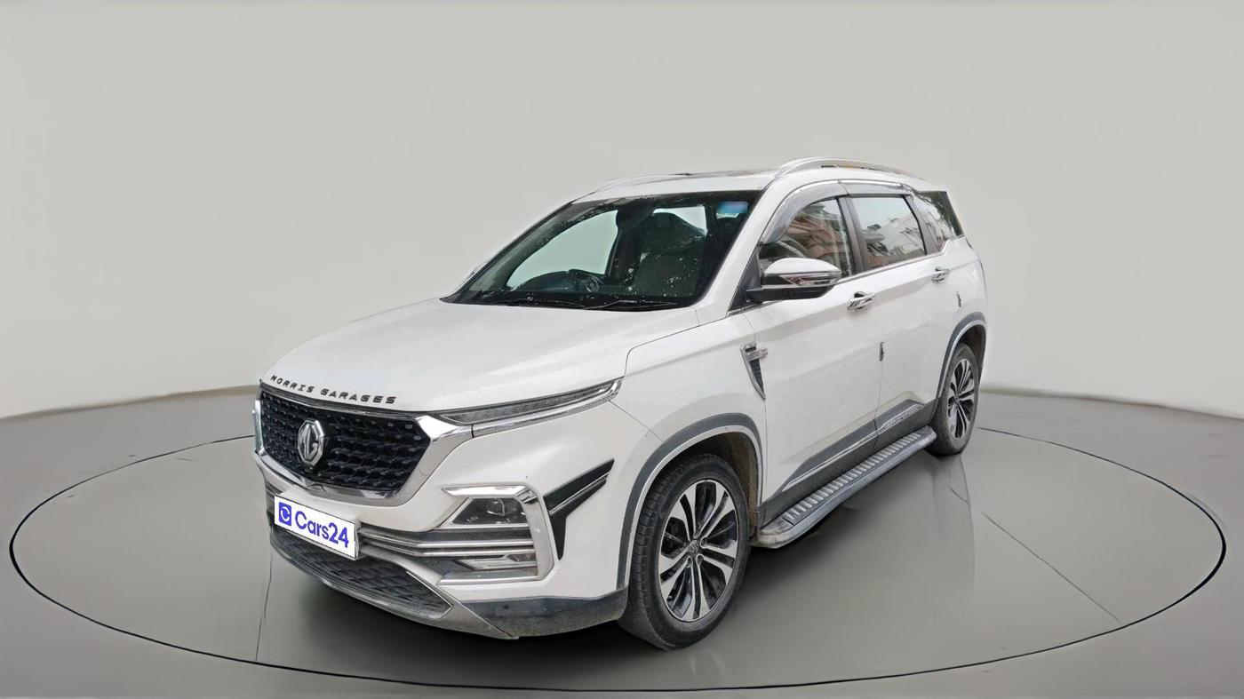 2021 MG HECTOR SHARP 1.5 PETROL CVT, Petrol, Automatic, 62,335 km, exterior