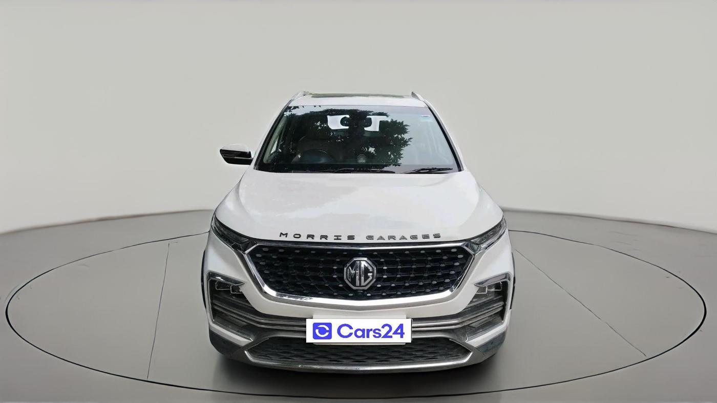 2021 MG HECTOR SHARP 1.5 PETROL CVT, Petrol, Automatic, 62,335 km, exterior