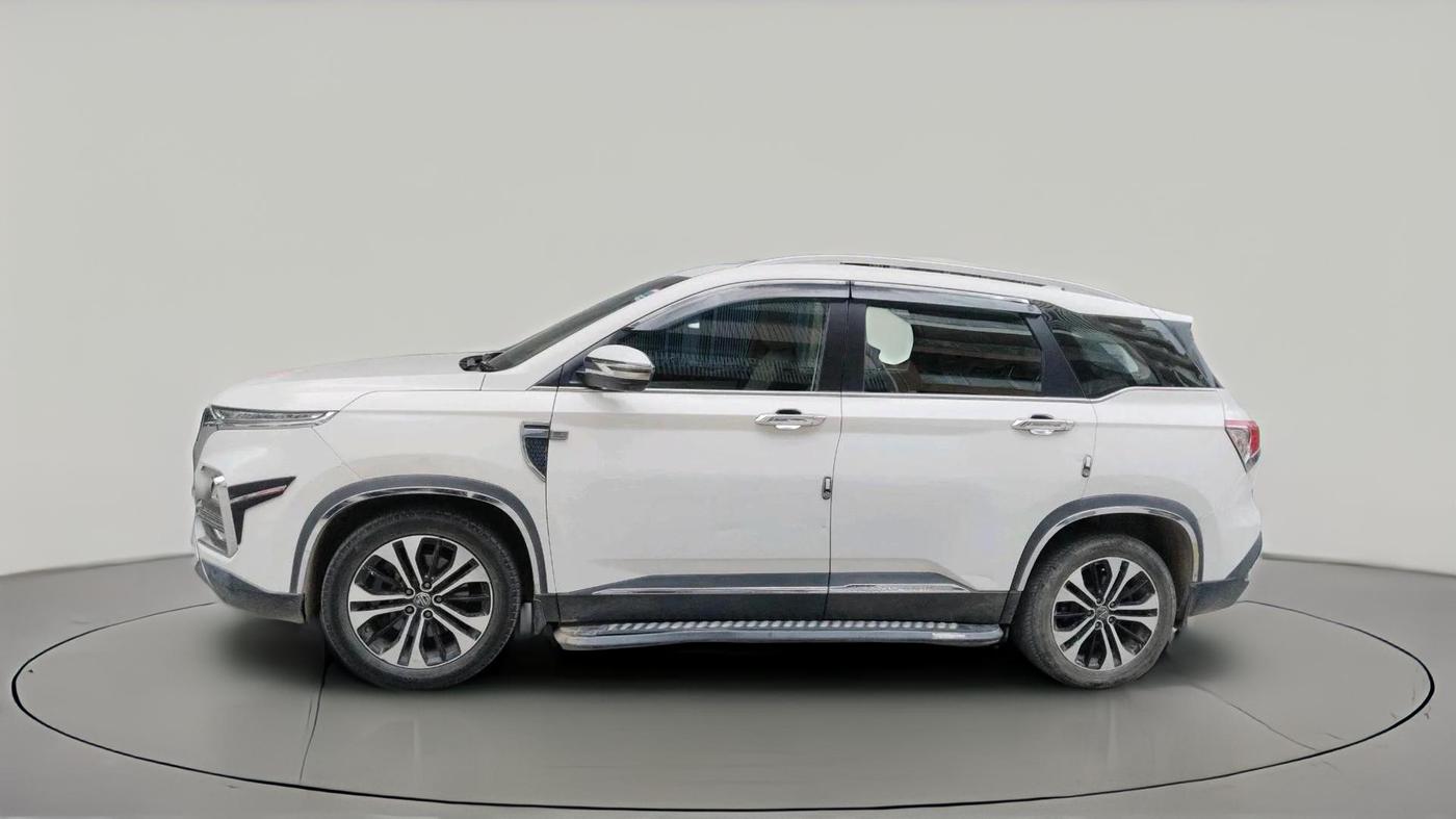 2021 MG HECTOR SHARP 1.5 PETROL CVT, Petrol, Automatic, 62,335 km, exterior
