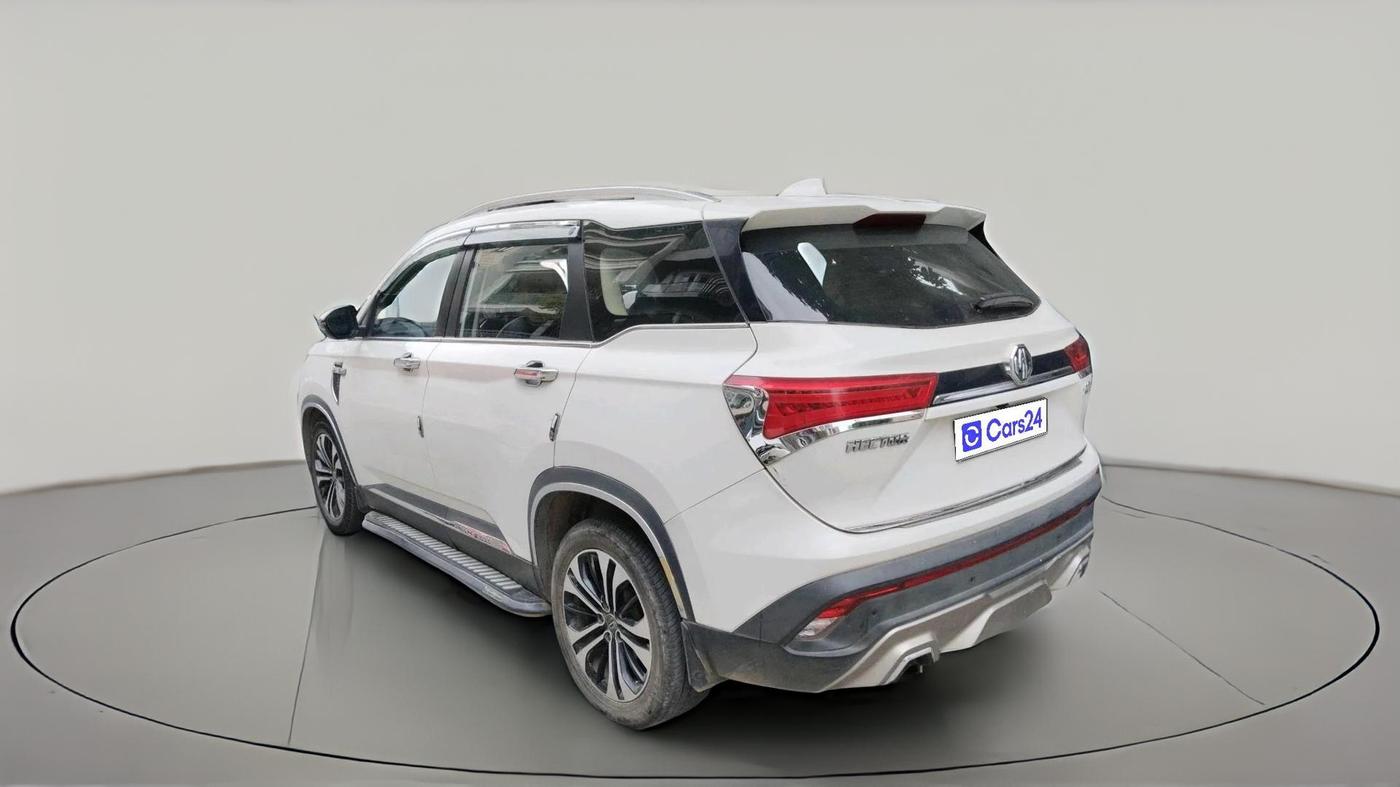 2021 MG HECTOR SHARP 1.5 PETROL CVT, Petrol, Automatic, 62,335 km, exterior