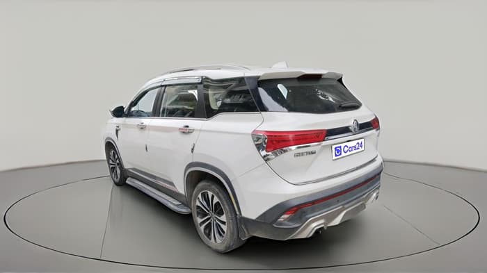 2021 MG HECTOR SHARP 1.5 PETROL CVT, Petrol, Automatic, 62,335 km, exterior