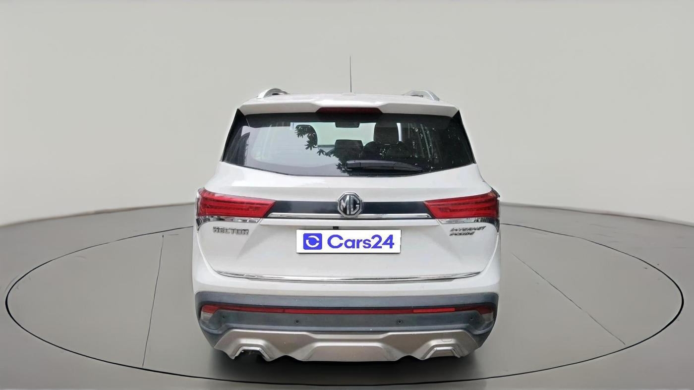 2021 MG HECTOR SHARP 1.5 PETROL CVT, Petrol, Automatic, 62,335 km, exterior
