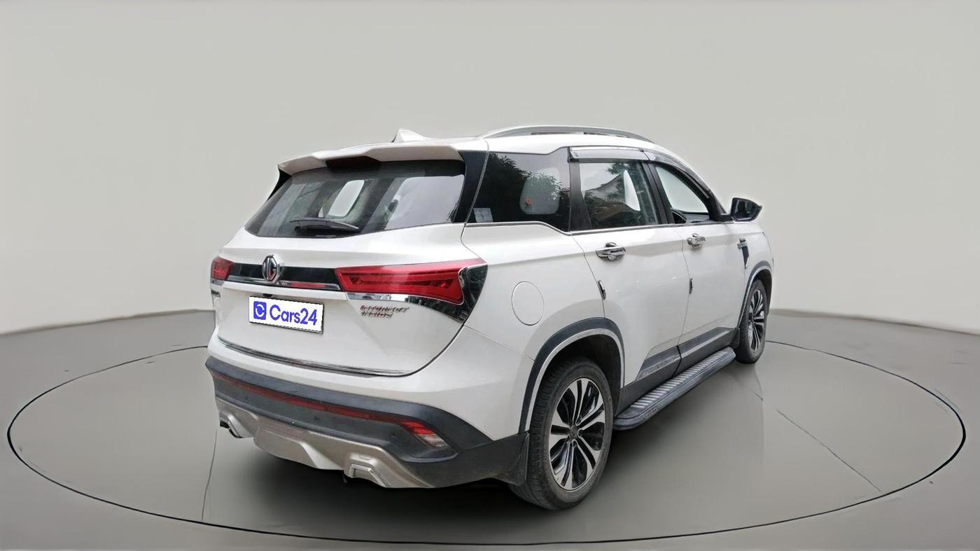 2021 MG HECTOR SHARP 1.5 PETROL CVT, Petrol, Automatic, 62,335 km, exterior