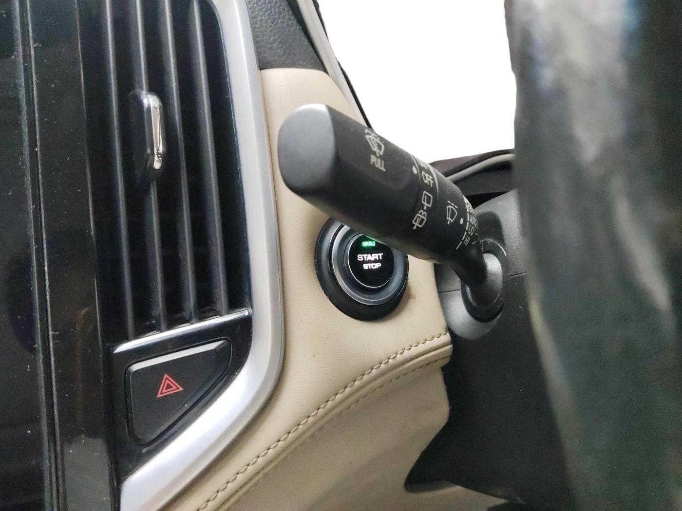 2021 MG HECTOR SHARP 1.5 PETROL CVT, Petrol, Automatic, 62,335 km, interior