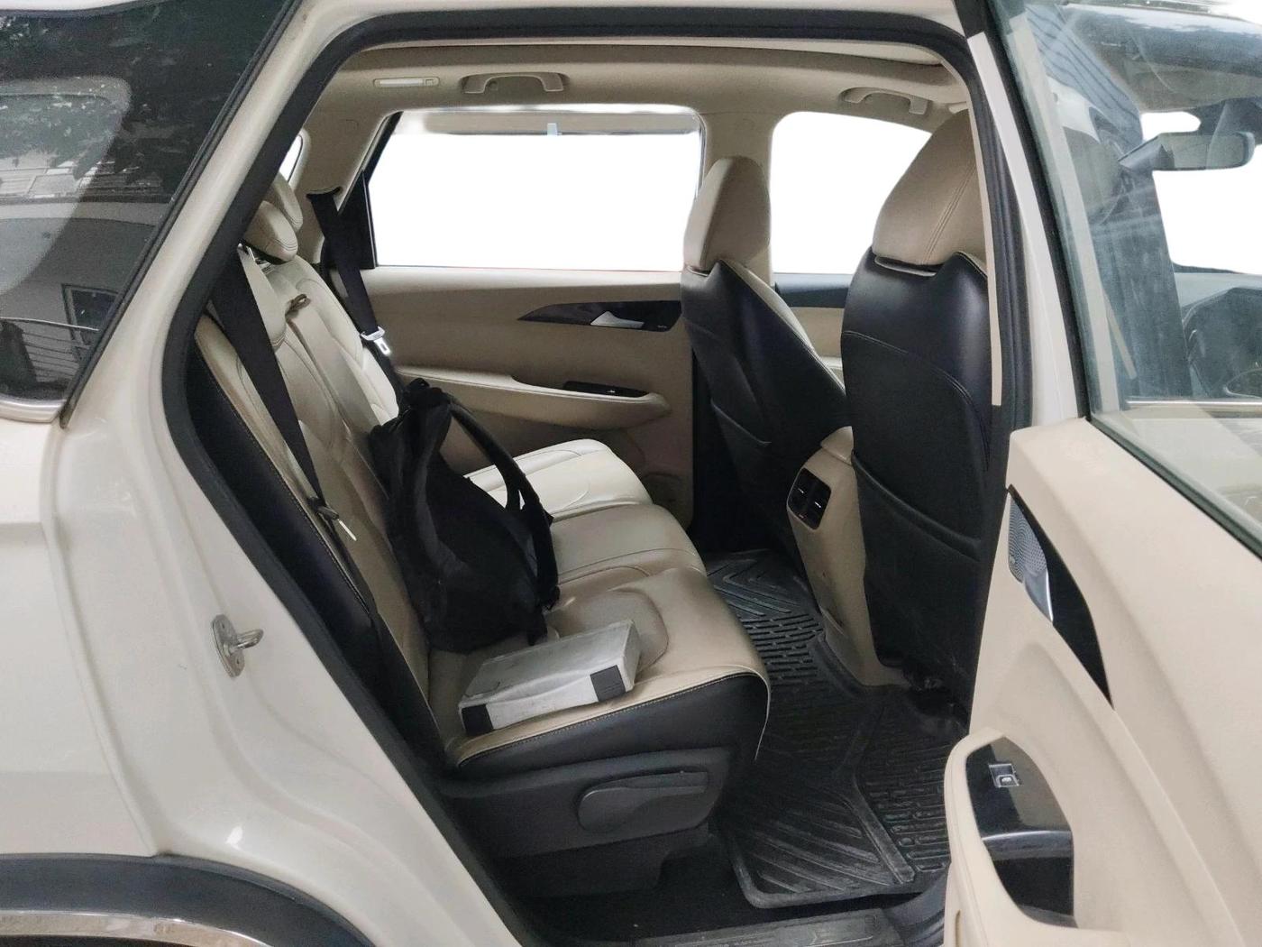 2021 MG HECTOR SHARP 1.5 PETROL CVT, Petrol, Automatic, 62,335 km, interior