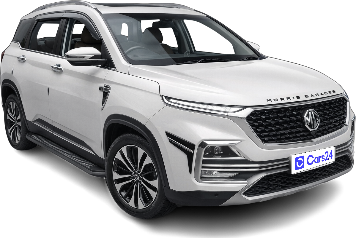 2021 MG HECTOR - SUV - Petrol - Automatic - ₹9.95 lakh