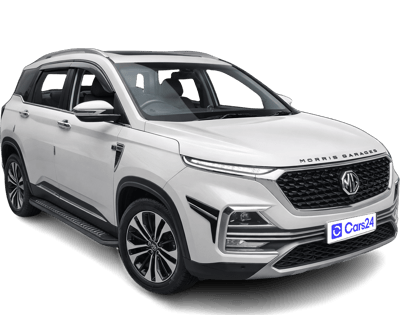 2021 MG HECTOR - SUV - Petrol - Automatic - ₹9.95 lakh