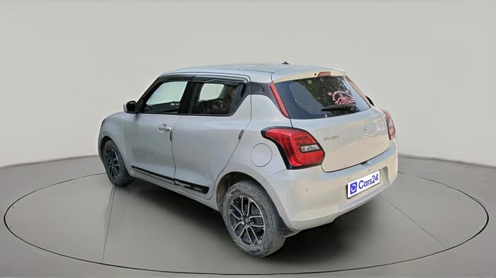 2022 Maruti Swift ZXI PLUS, Petrol, Manual, 43,694 km, exterior