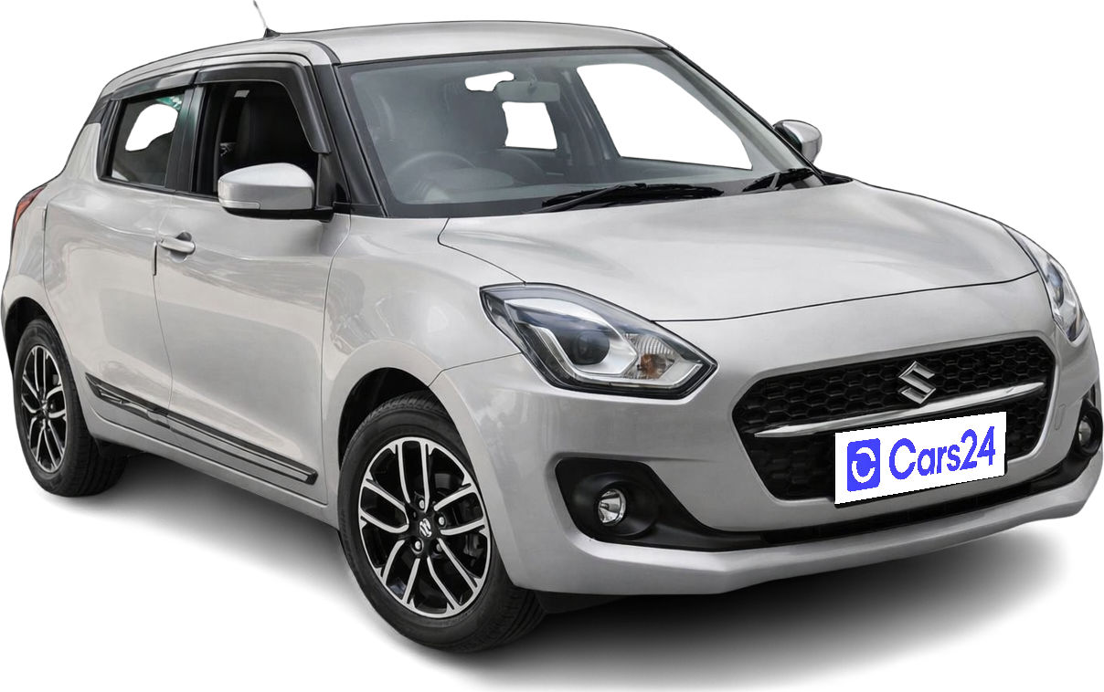 2022 Maruti Swift - Hatchback - Petrol - Manual - ₹6.14 lakh