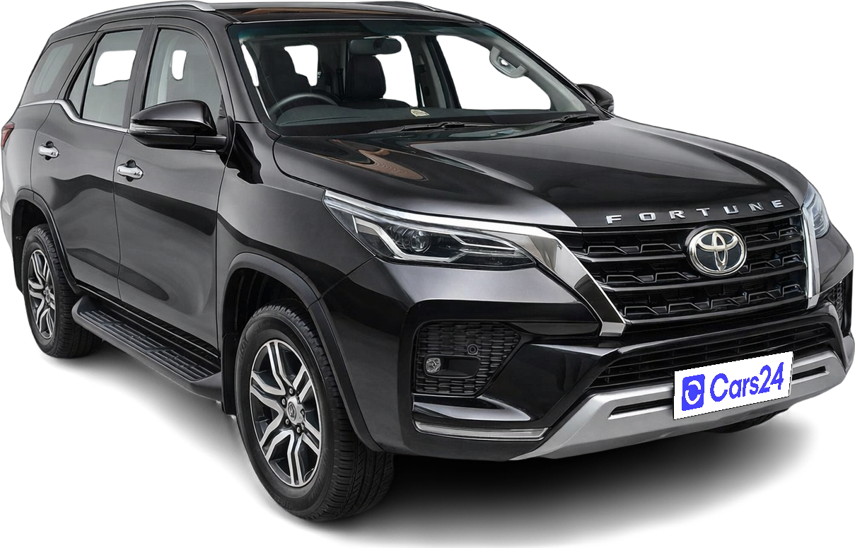 2024 Toyota Fortuner - SUV - Diesel - Manual - ₹35.20 lakh