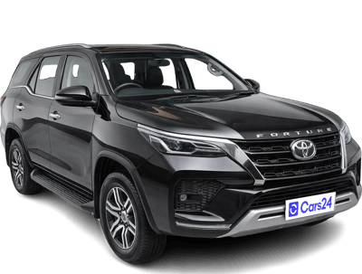 2024 Toyota Fortuner - SUV - Diesel - Manual - ₹35.20 lakh