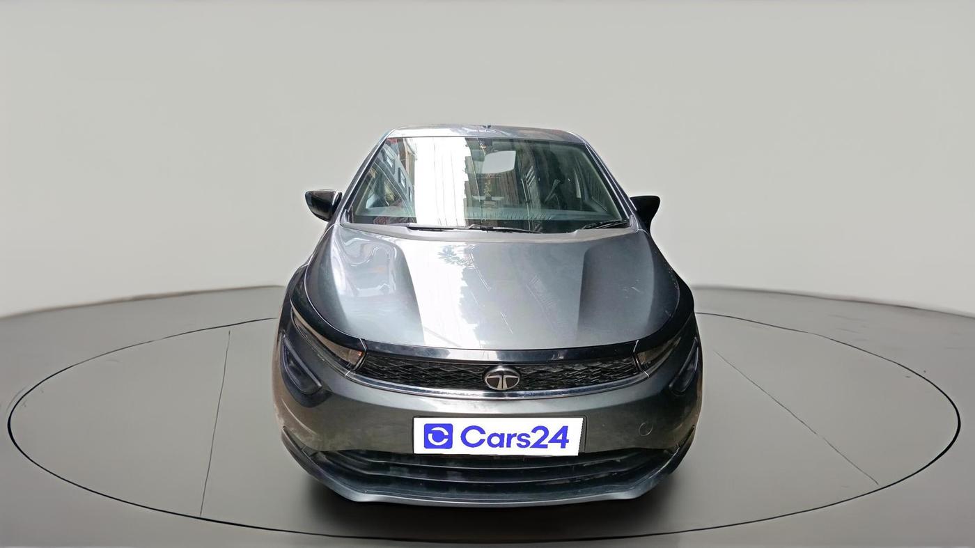 2024 Tata ALTROZ XMA PLUS PETROL, Petrol, Manual, 19,099 km, exterior