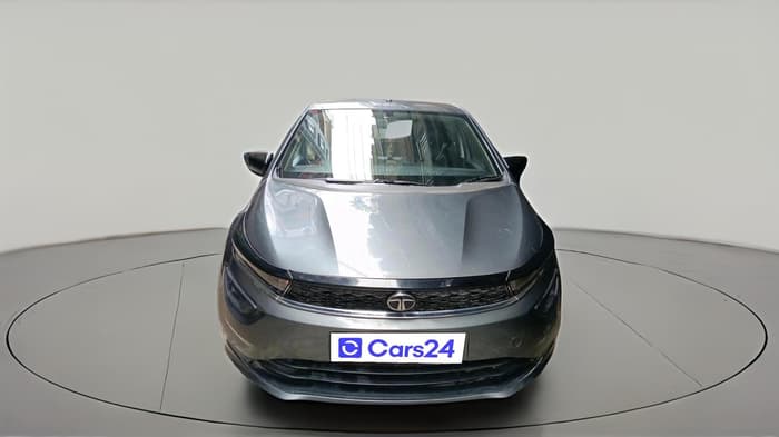 2024 Tata ALTROZ XMA PLUS PETROL, Petrol, Manual, 19,099 km, exterior