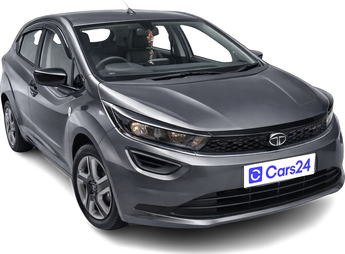 2024 Tata ALTROZ - Hatchback - Petrol - Manual - ₹6.10 lakh