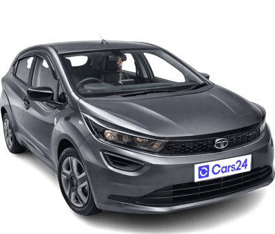 2024 Tata ALTROZ - Hatchback - Petrol - Manual - ₹6.10 lakh