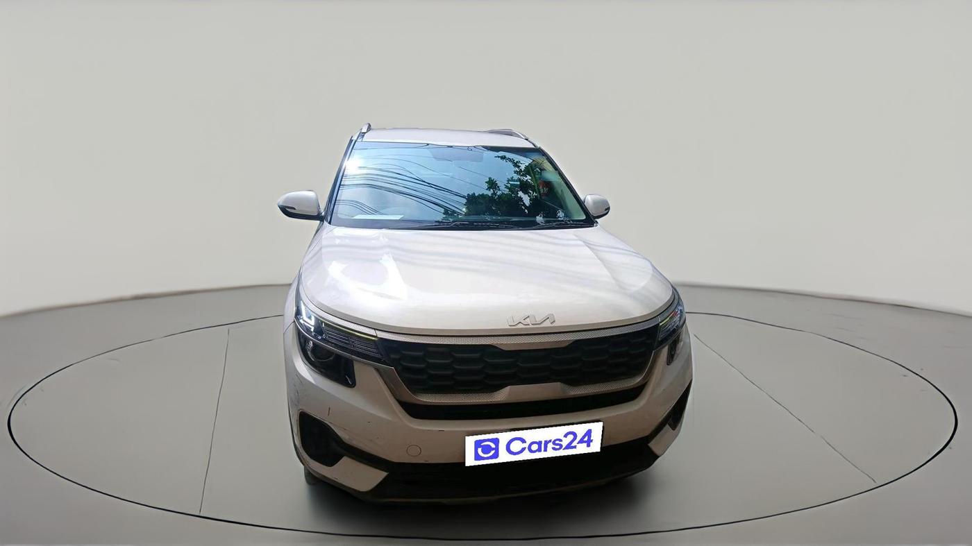2022 KIA SELTOS HTK PLUS 1.5, Petrol, Manual, 75,935 km, exterior