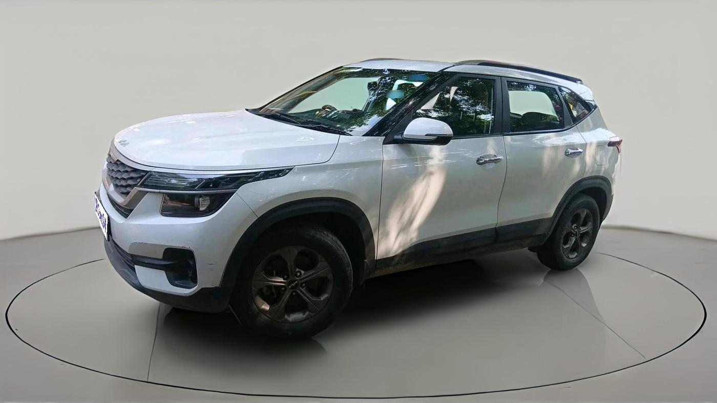 2022 KIA SELTOS HTK PLUS 1.5, Petrol, Manual, 75,935 km, exterior