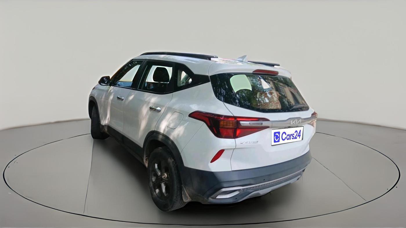 2022 KIA SELTOS HTK PLUS 1.5, Petrol, Manual, 75,935 km, exterior