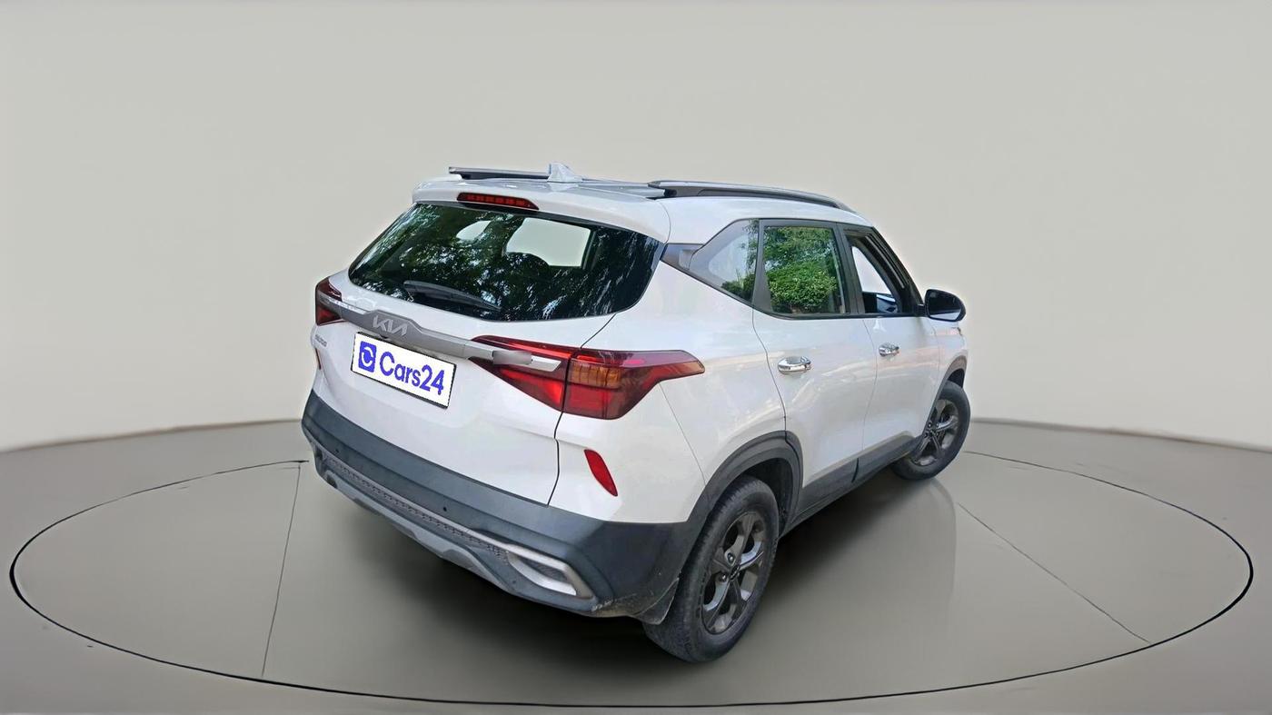 2022 KIA SELTOS HTK PLUS 1.5, Petrol, Manual, 75,935 km, exterior