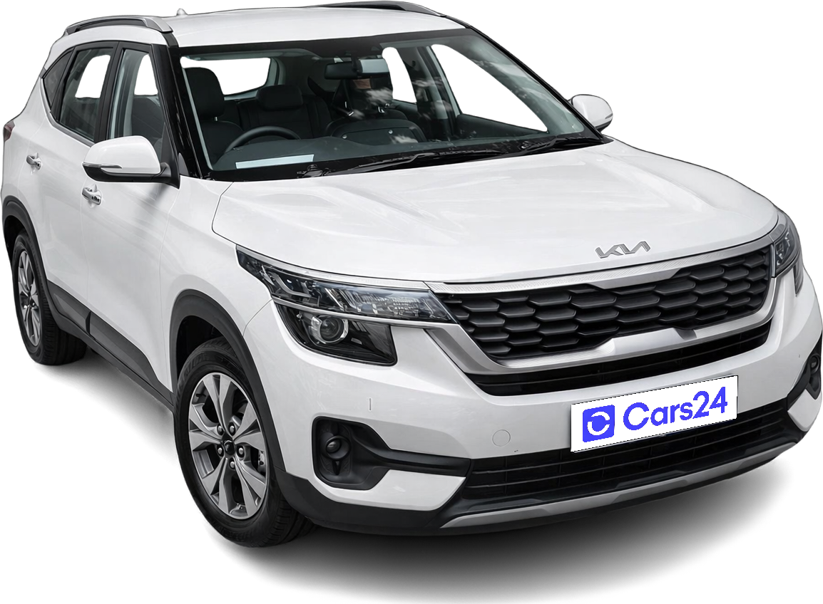 2022 KIA SELTOS - SUV - Petrol - Manual - ₹9.75 lakh