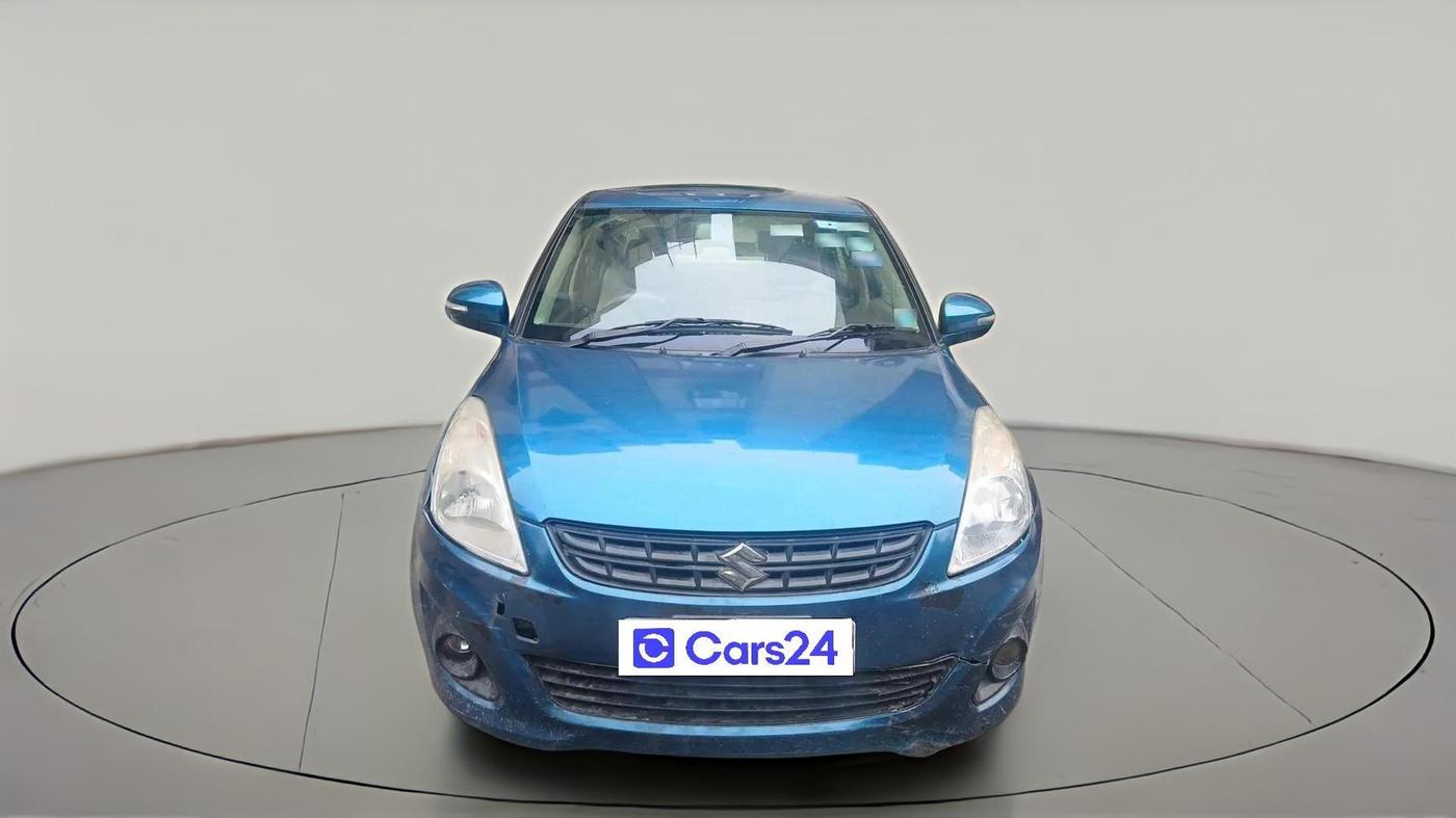 2015 Maruti Swift Dzire VXI, Petrol, Manual, 41,696 km, exterior