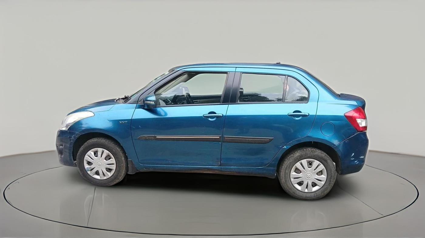 2015 Maruti Swift Dzire VXI, Petrol, Manual, 41,696 km, exterior