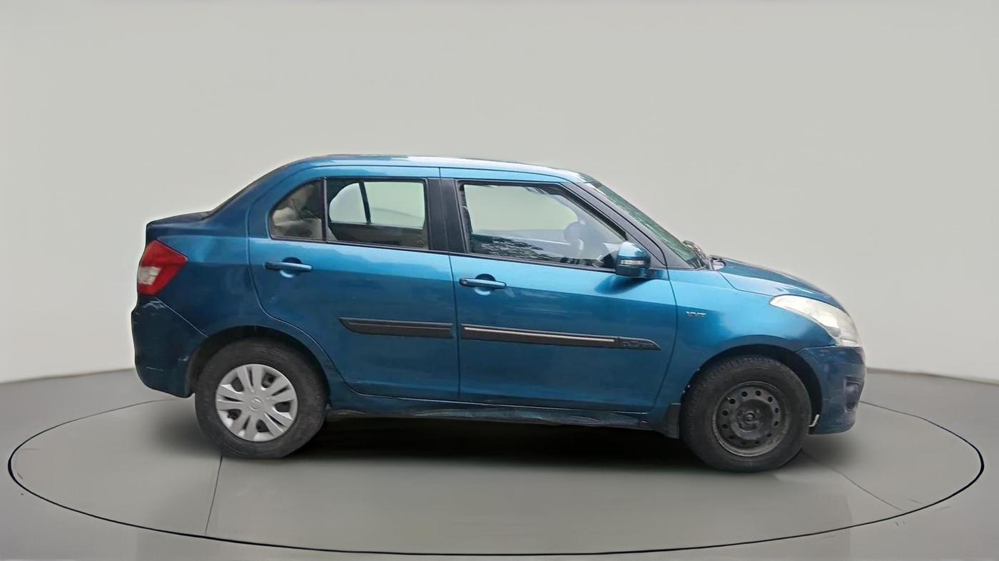 2015 Maruti Swift Dzire VXI, Petrol, Manual, 41,696 km, exterior