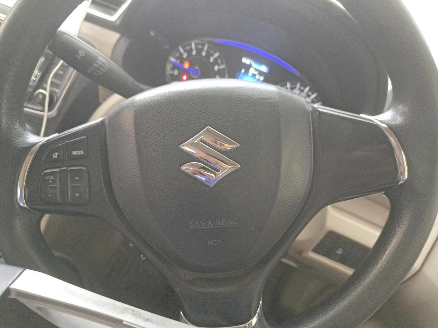 2022 Maruti Ciaz SIGMA 1.5 SHVS MT  PETROL, Petrol, Manual, 56,070 km, interior