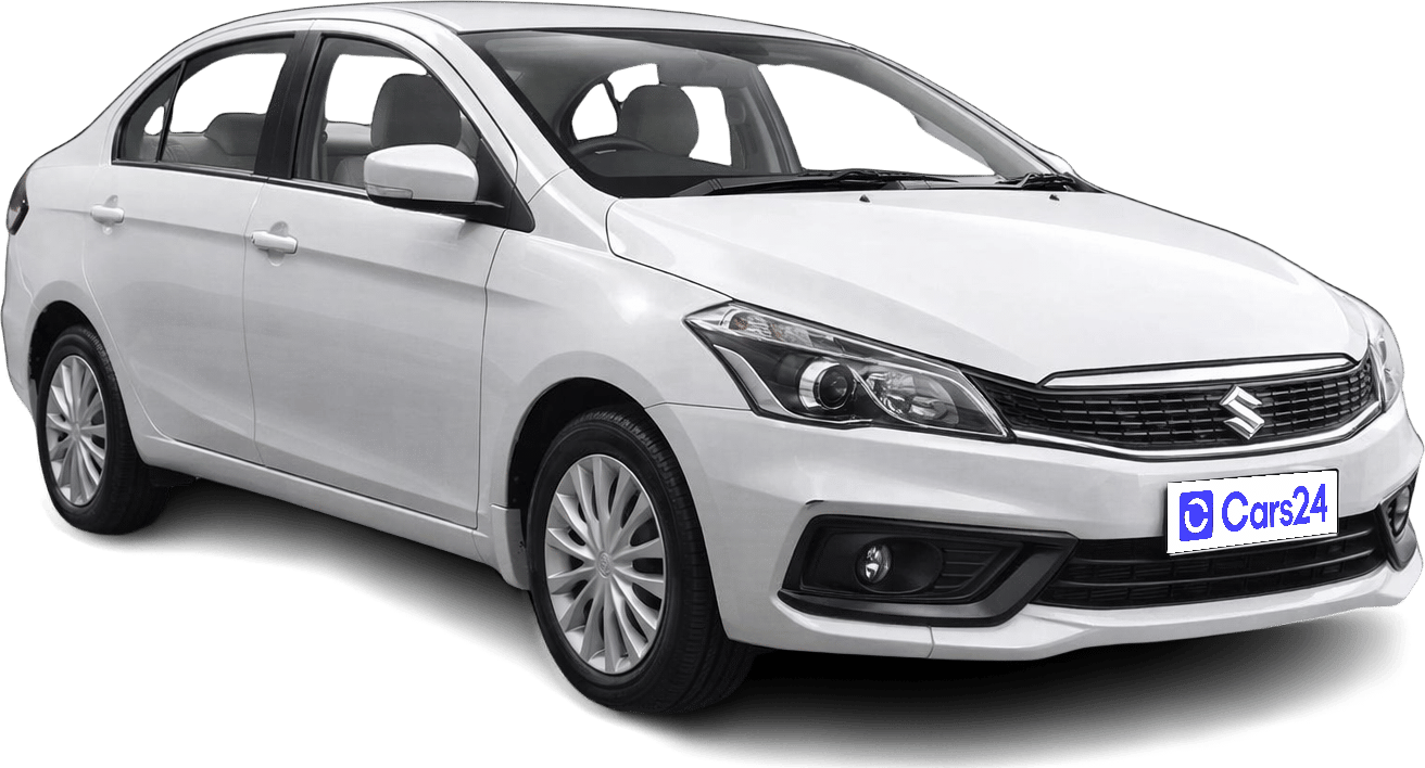 2022 Maruti Ciaz - Sedan - Petrol - Manual - ₹7.30 lakh