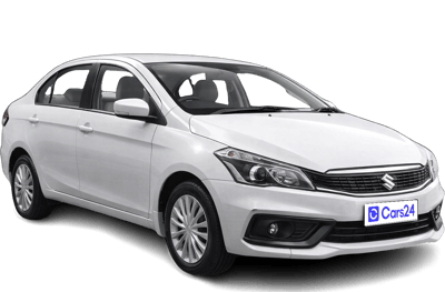 2022 Maruti Ciaz - Sedan - Petrol - Manual - ₹7.30 lakh