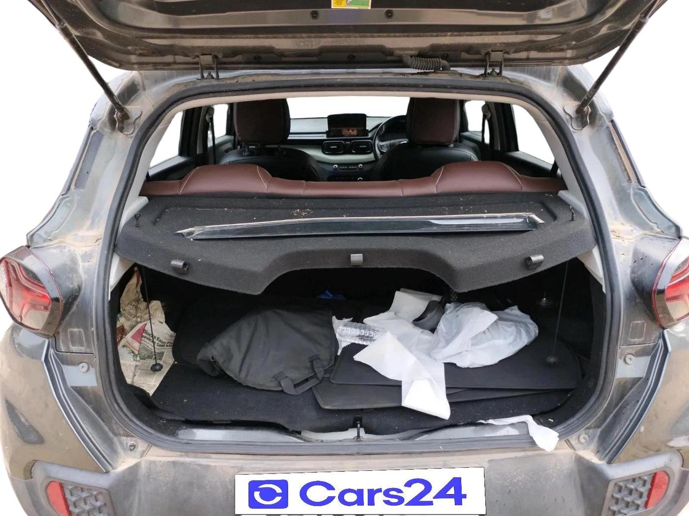 2024 Tata PUNCH ADVENTURE MT CNG , CNG, Manual, 13,068 km, exterior