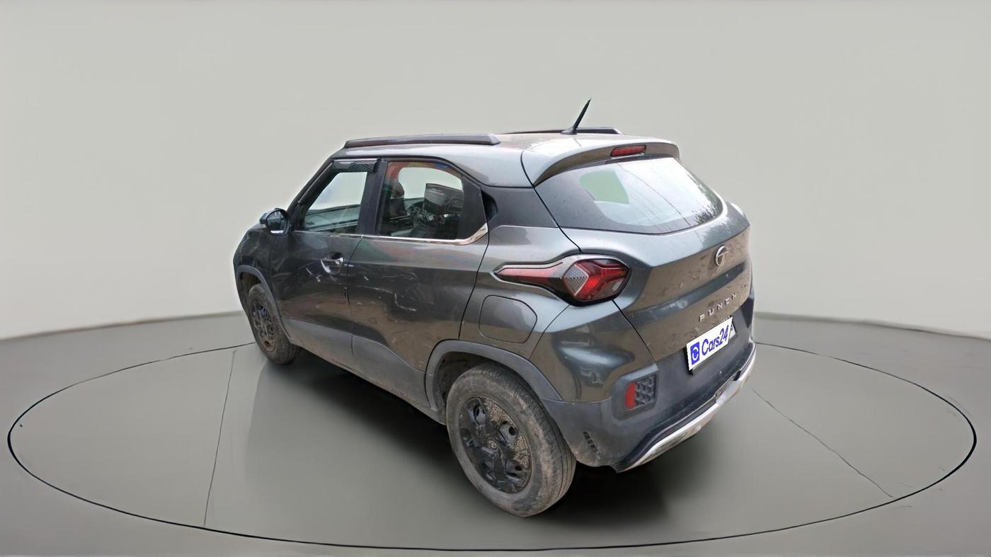 2024 Tata PUNCH ADVENTURE MT CNG , CNG, Manual, 13,068 km, exterior