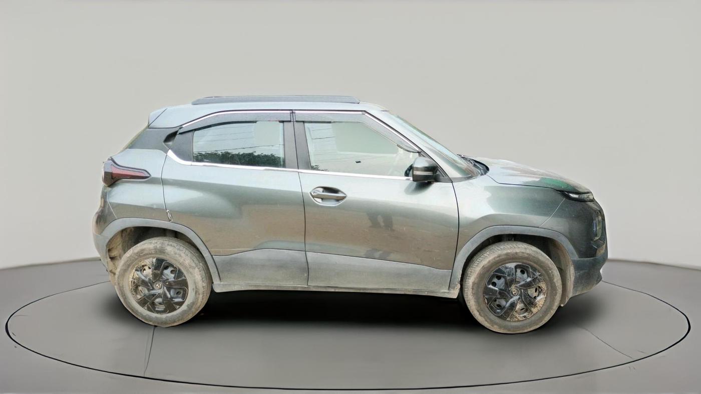 2024 Tata PUNCH ADVENTURE MT CNG , CNG, Manual, 13,068 km, exterior