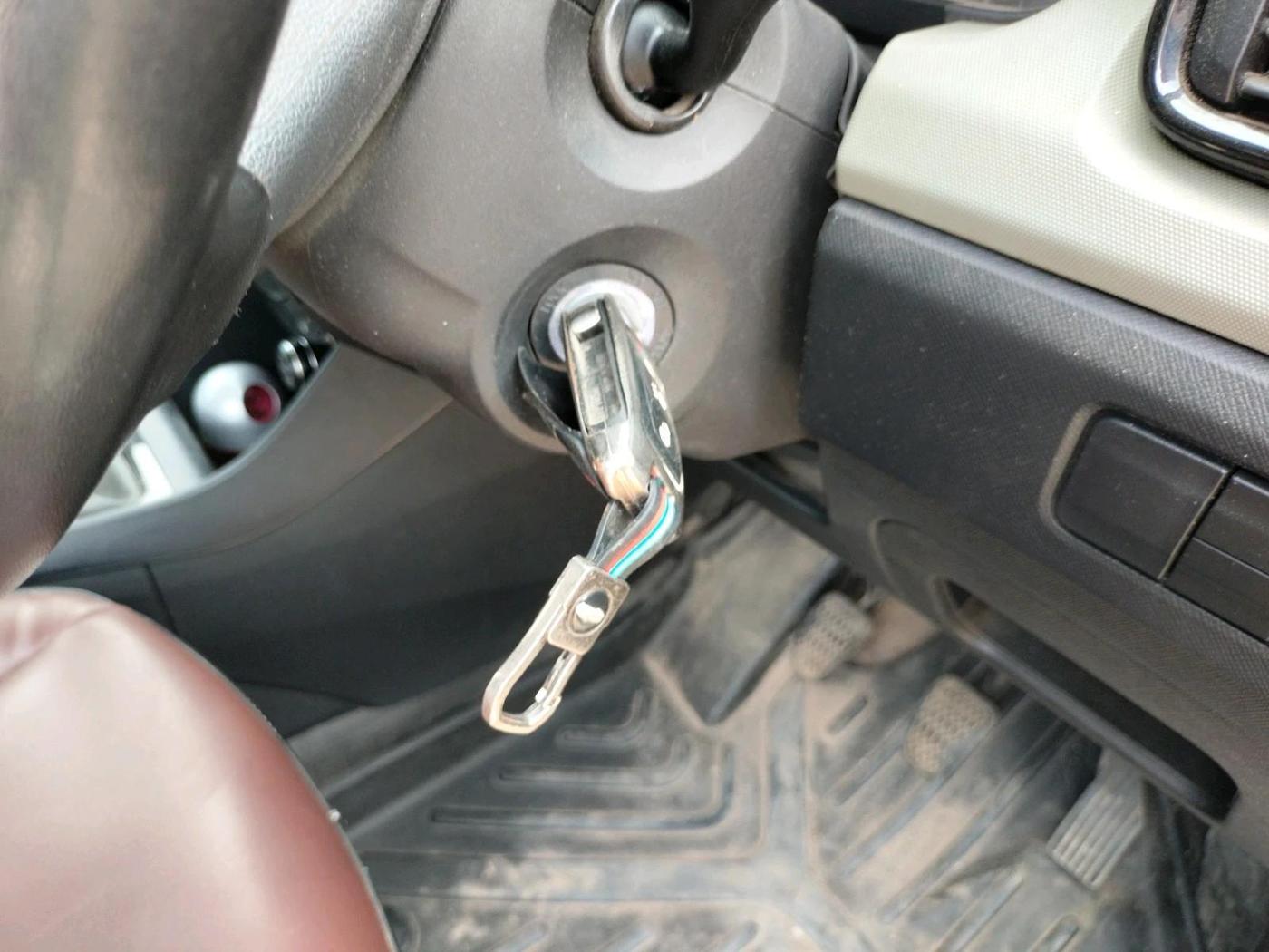 2024 Tata PUNCH ADVENTURE MT CNG , CNG, Manual, 13,068 km, interior