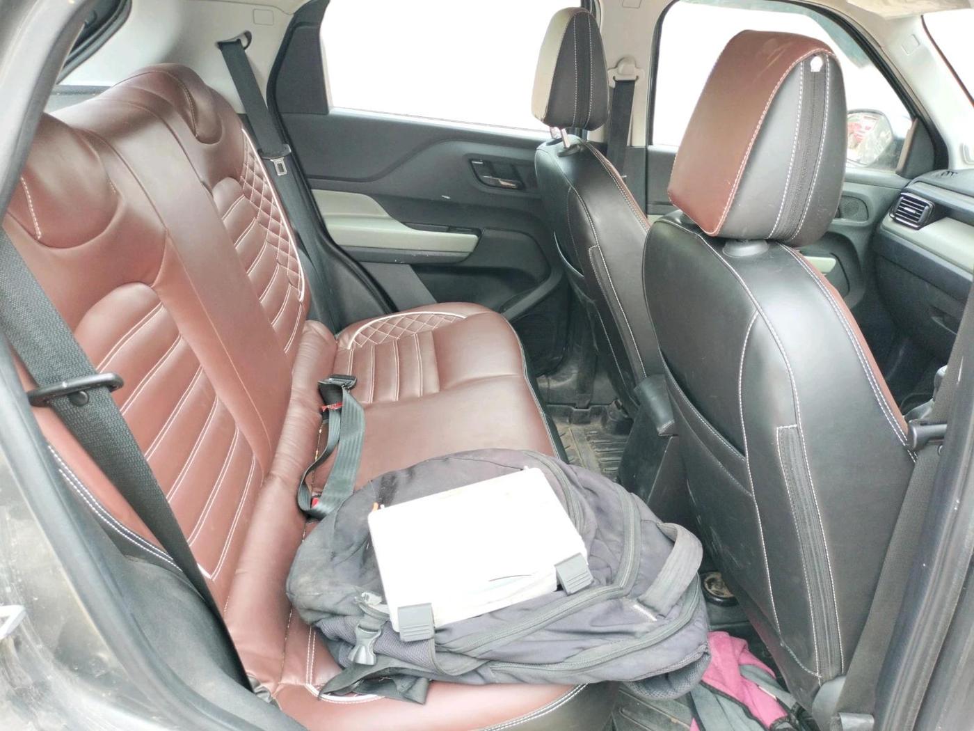 2024 Tata PUNCH ADVENTURE MT CNG , CNG, Manual, 13,068 km, interior