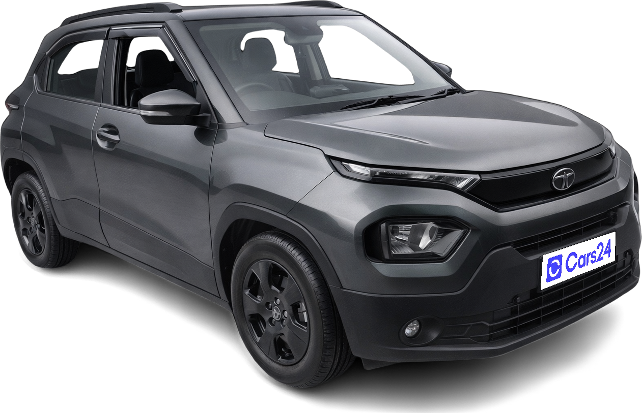 2024 Tata PUNCH - SUV - CNG - Manual - ₹8.00 lakh
