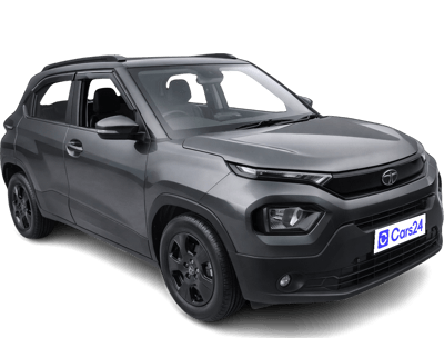 2024 Tata PUNCH - SUV - CNG - Manual - ₹8.00 lakh