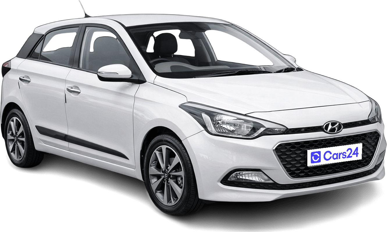 2015 Hyundai Elite i20 - Hatchback - CNG - Manual - ₹3.25 lakh