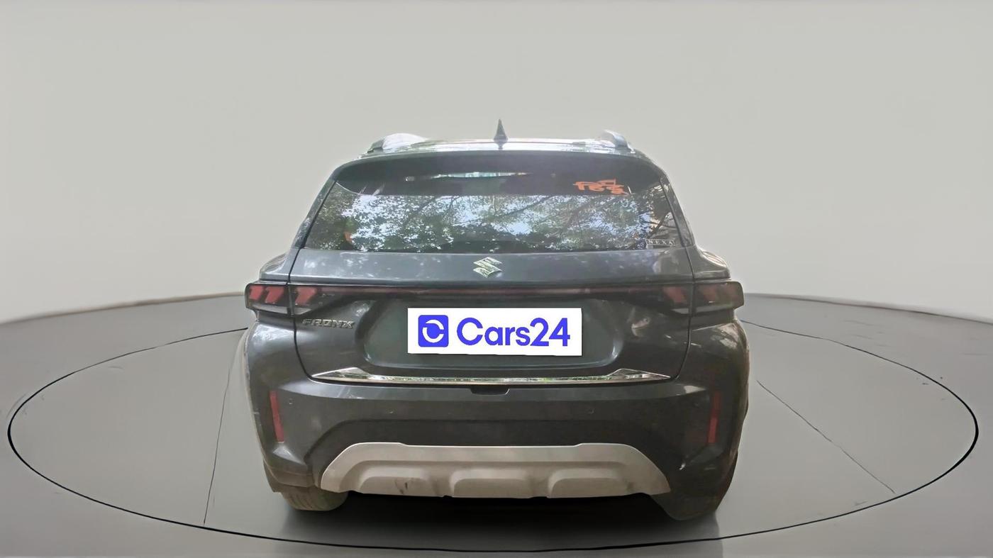 2023 Maruti FRONX DELTA PLUS 1.2MT, Petrol, Manual, 72,167 km, exterior
