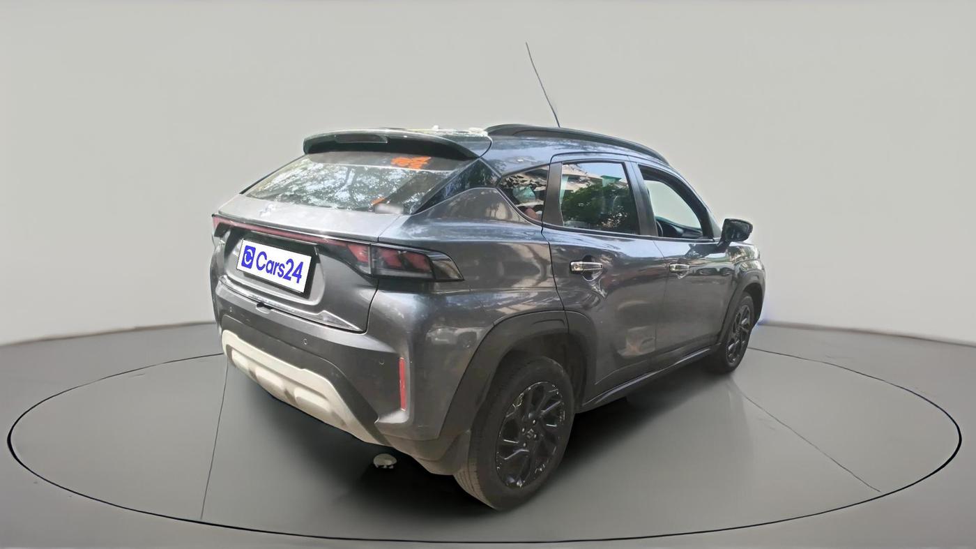 2023 Maruti FRONX DELTA PLUS 1.2MT, Petrol, Manual, 72,167 km, exterior