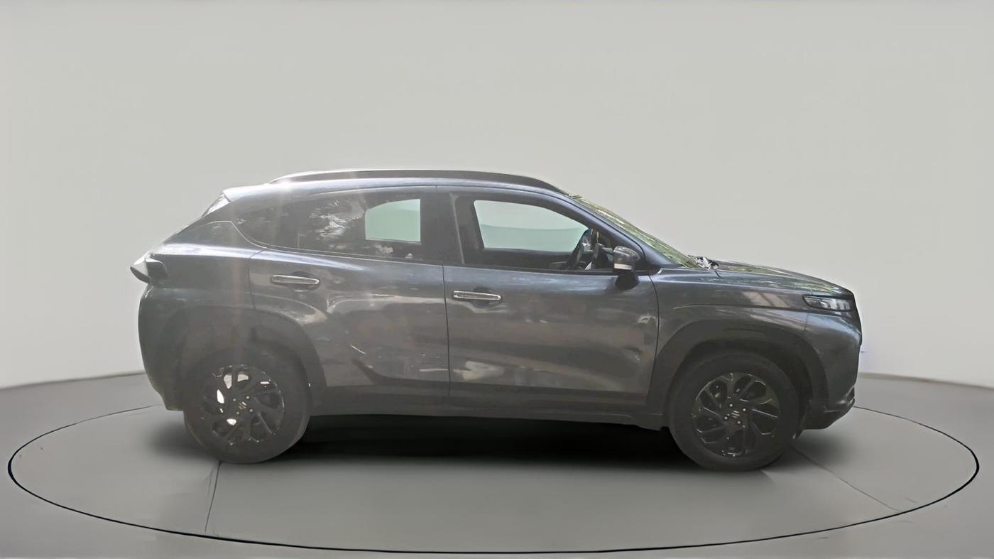 2023 Maruti FRONX DELTA PLUS 1.2MT, Petrol, Manual, 72,167 km, exterior