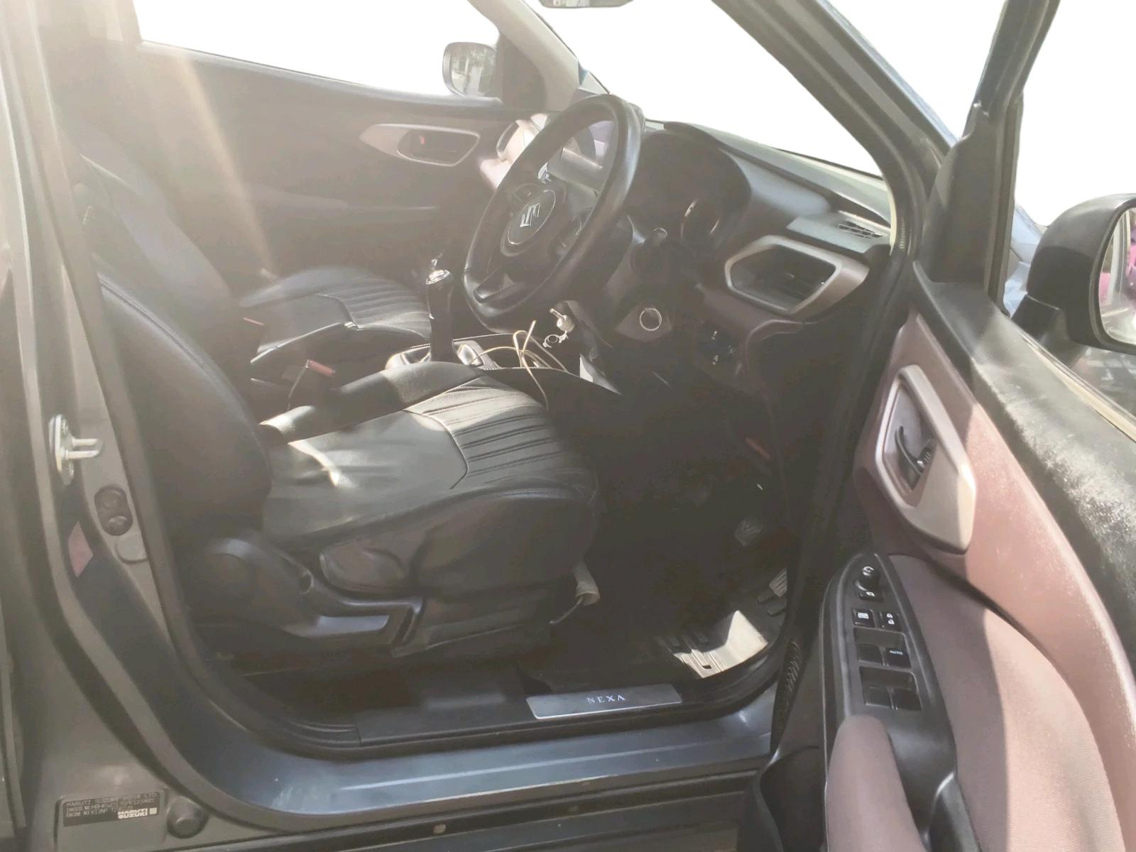 Interior