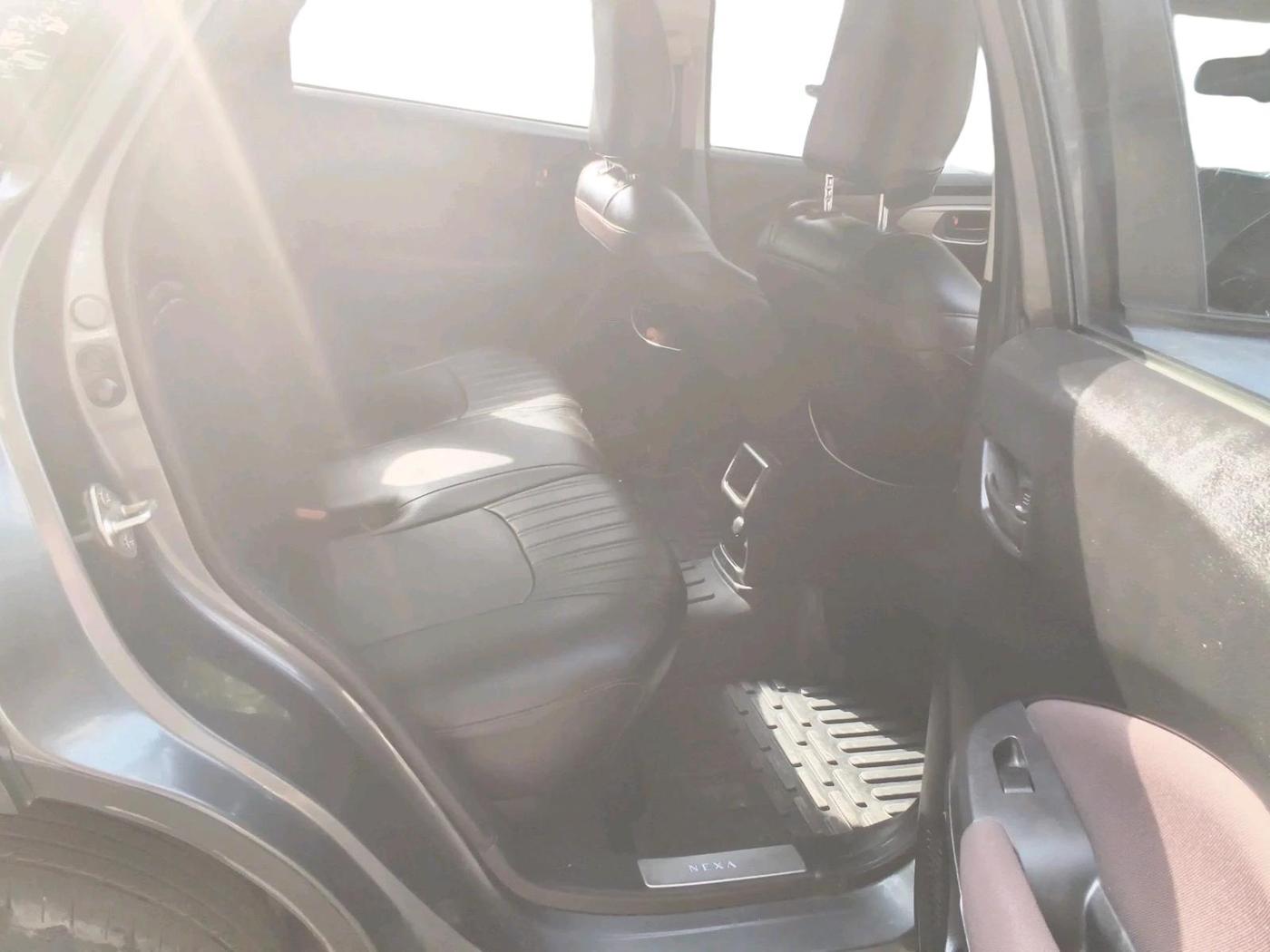 2023 Maruti FRONX DELTA PLUS 1.2MT, Petrol, Manual, 72,167 km, interior